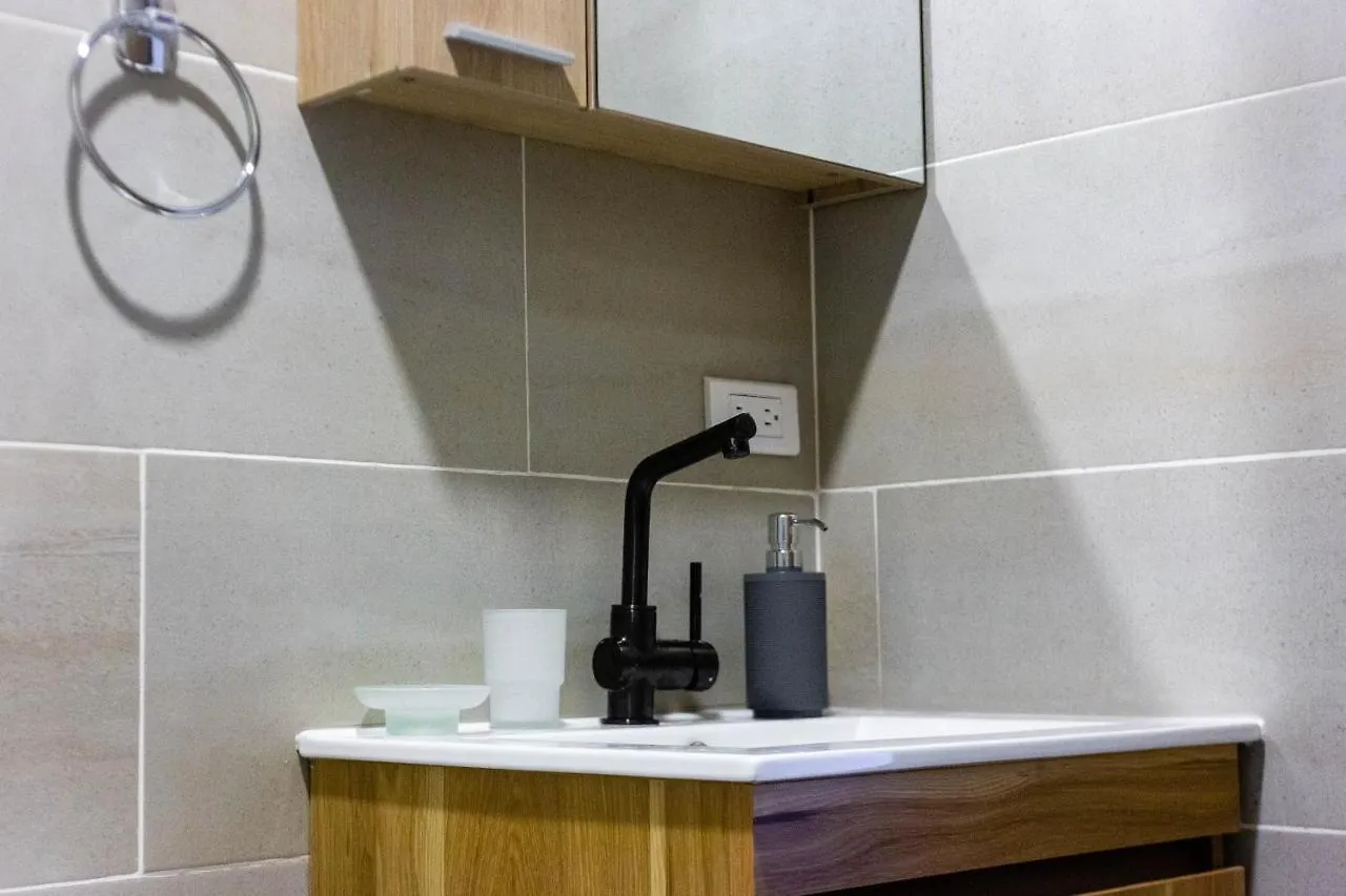 Apartamento Casa Bacoba Santa Marta