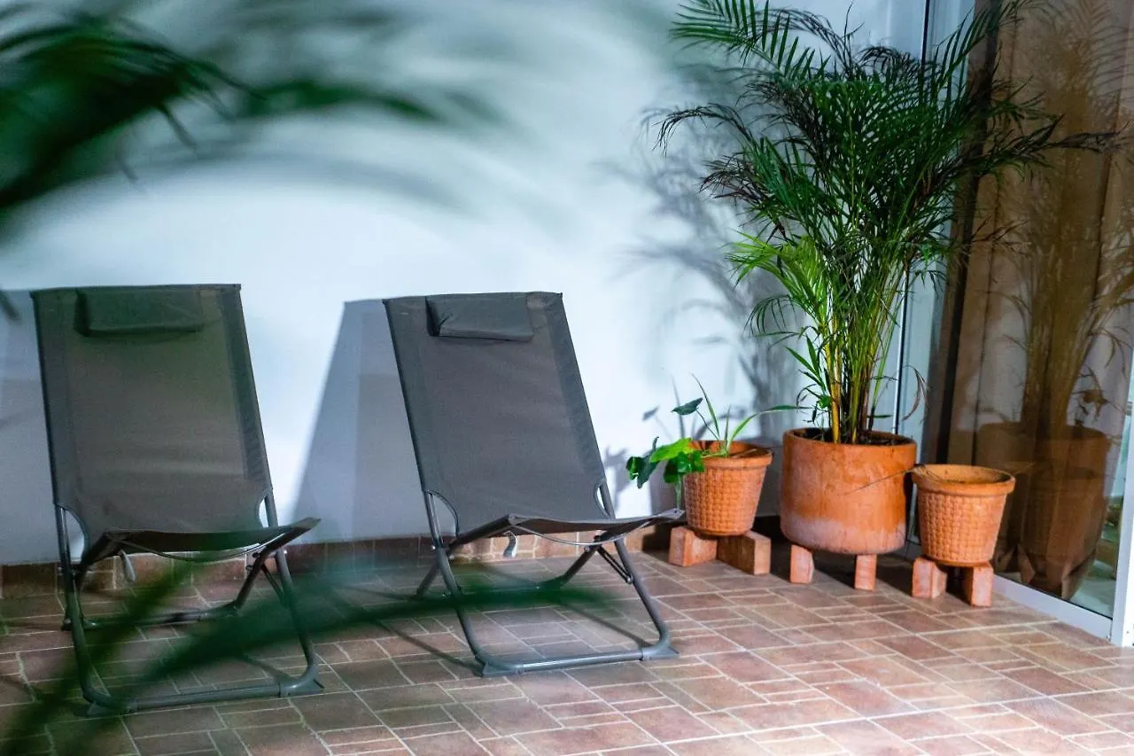 Apartamento Casa Bacoba Santa Marta