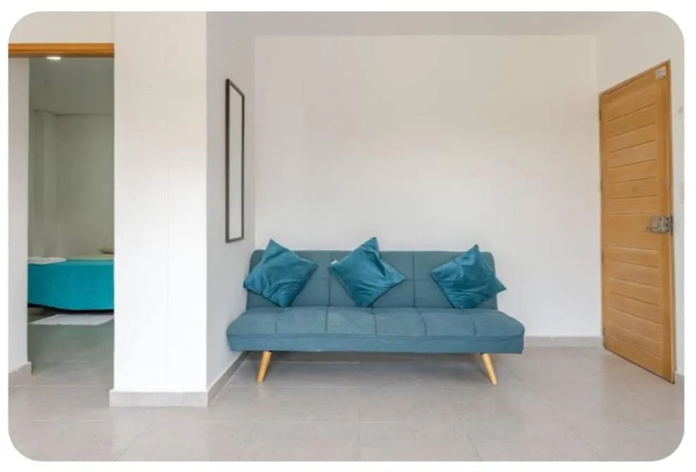 Apartamento Casa Bacoba Santa Marta
