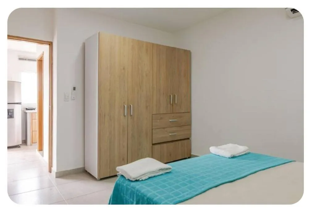 Apartamento Casa Bacoba Santa Marta