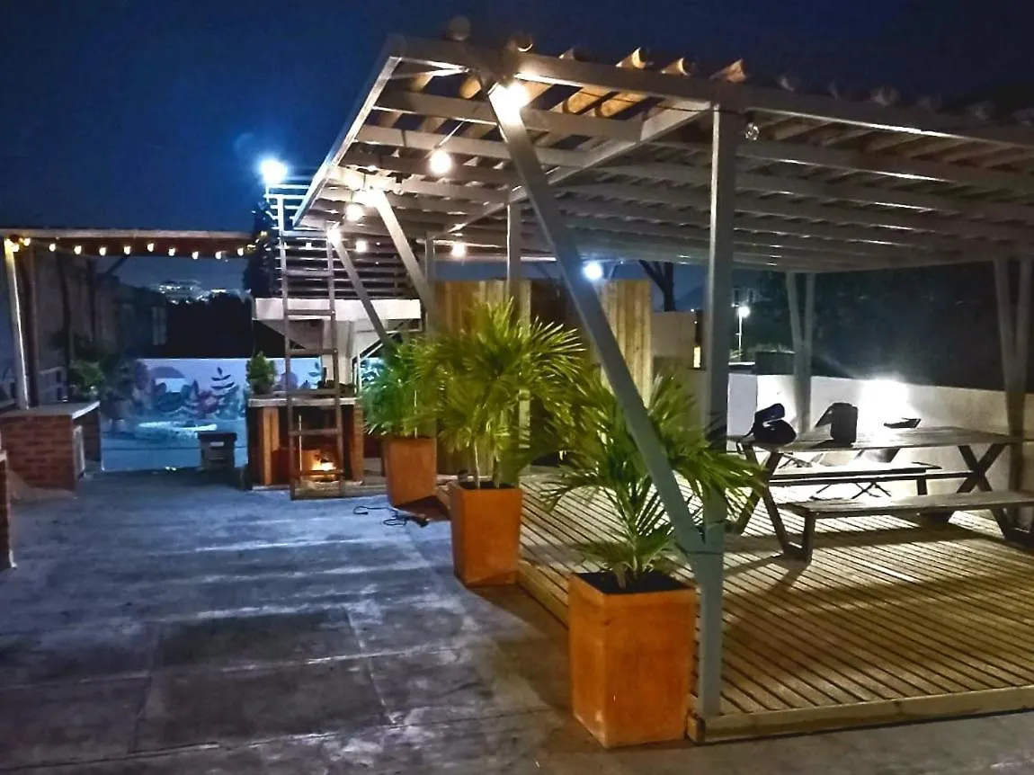Apartamento Casa Bacoba Santa Marta  Santa Marta (Magdalena)
