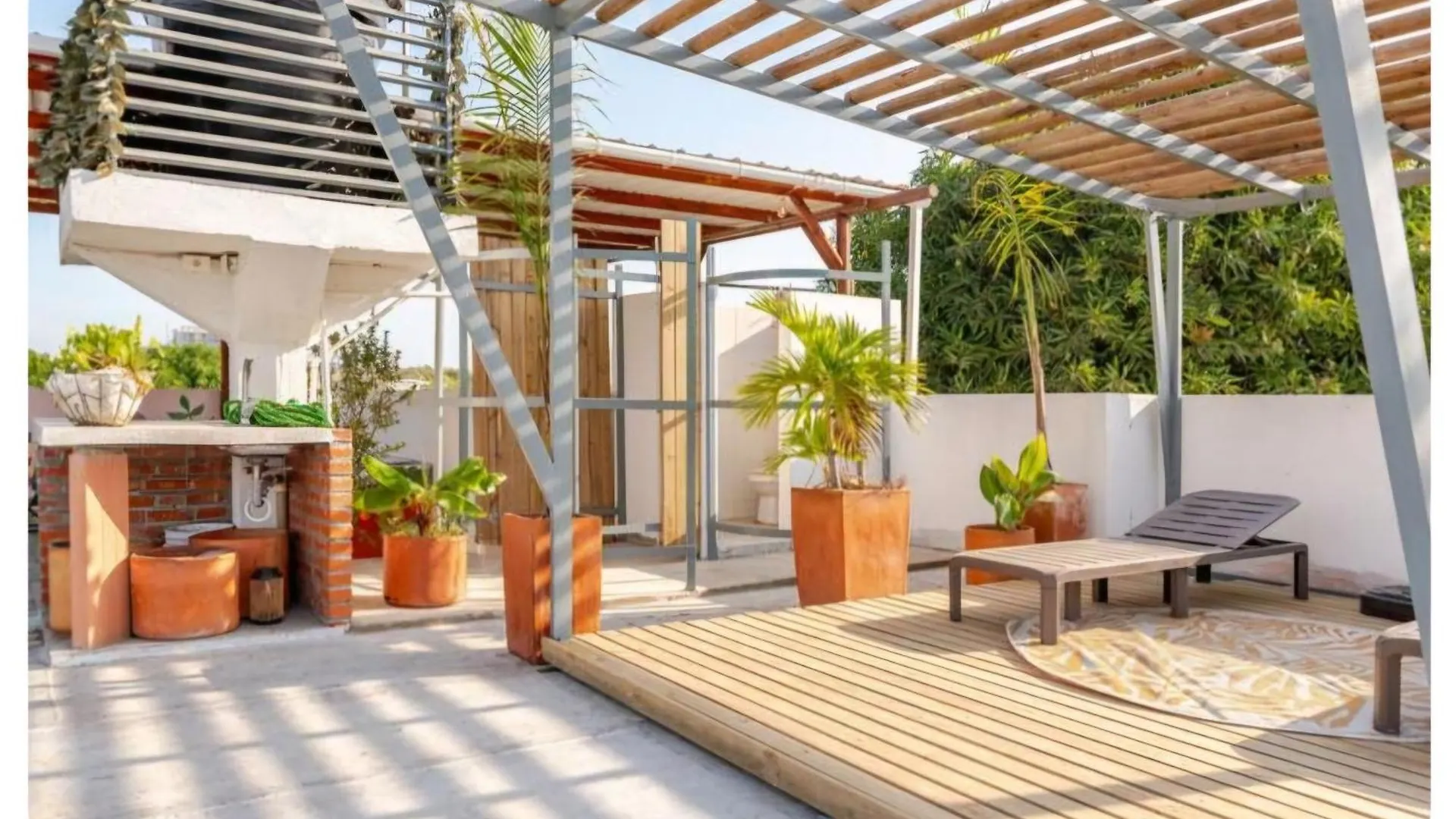 Apartamento Casa Bacoba Santa Marta