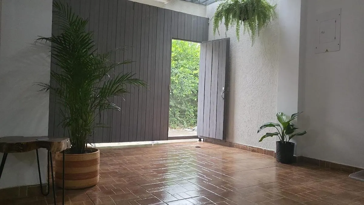 Casa Bacoba Apartment Santa Marta