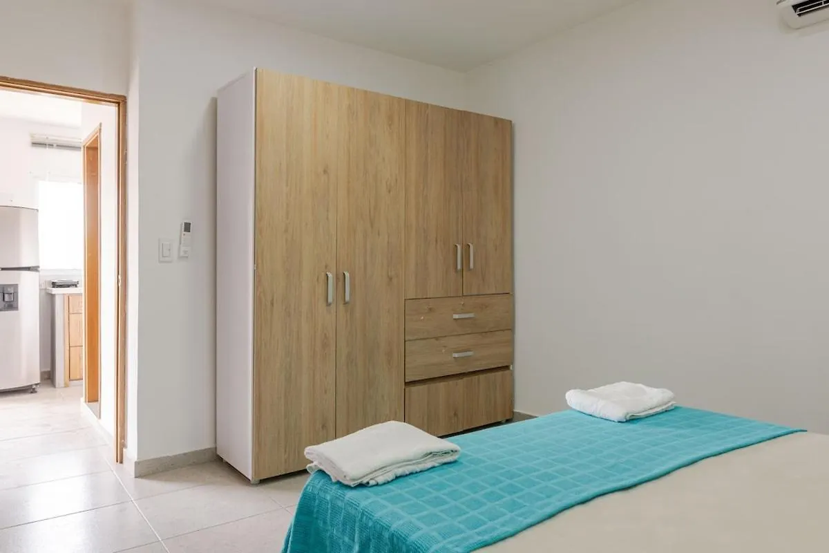 Apartamento Casa Bacoba Santa Marta