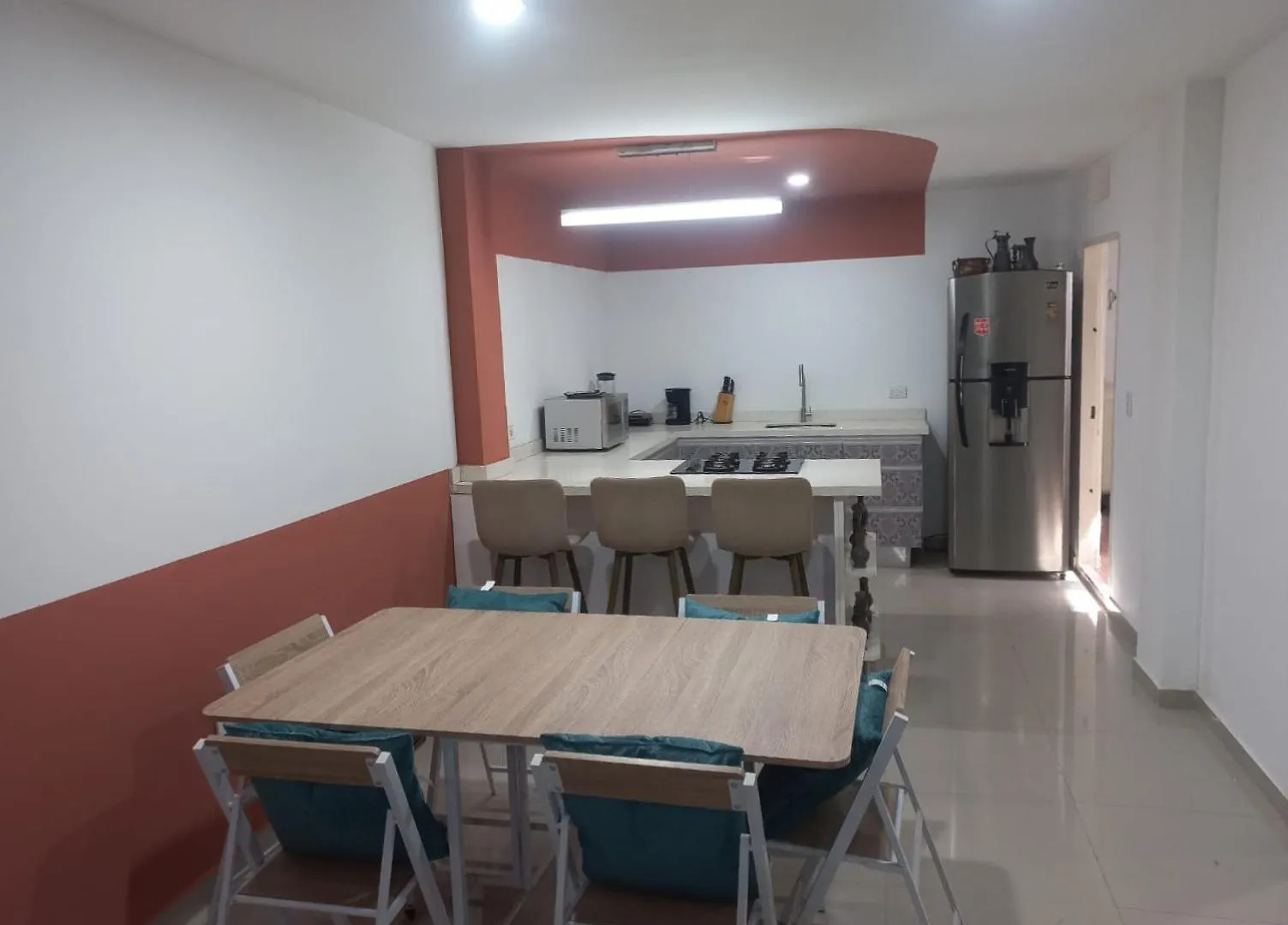 Casa Bacoba Apartment Santa Marta  0*, Santa Marta (Magdalena)