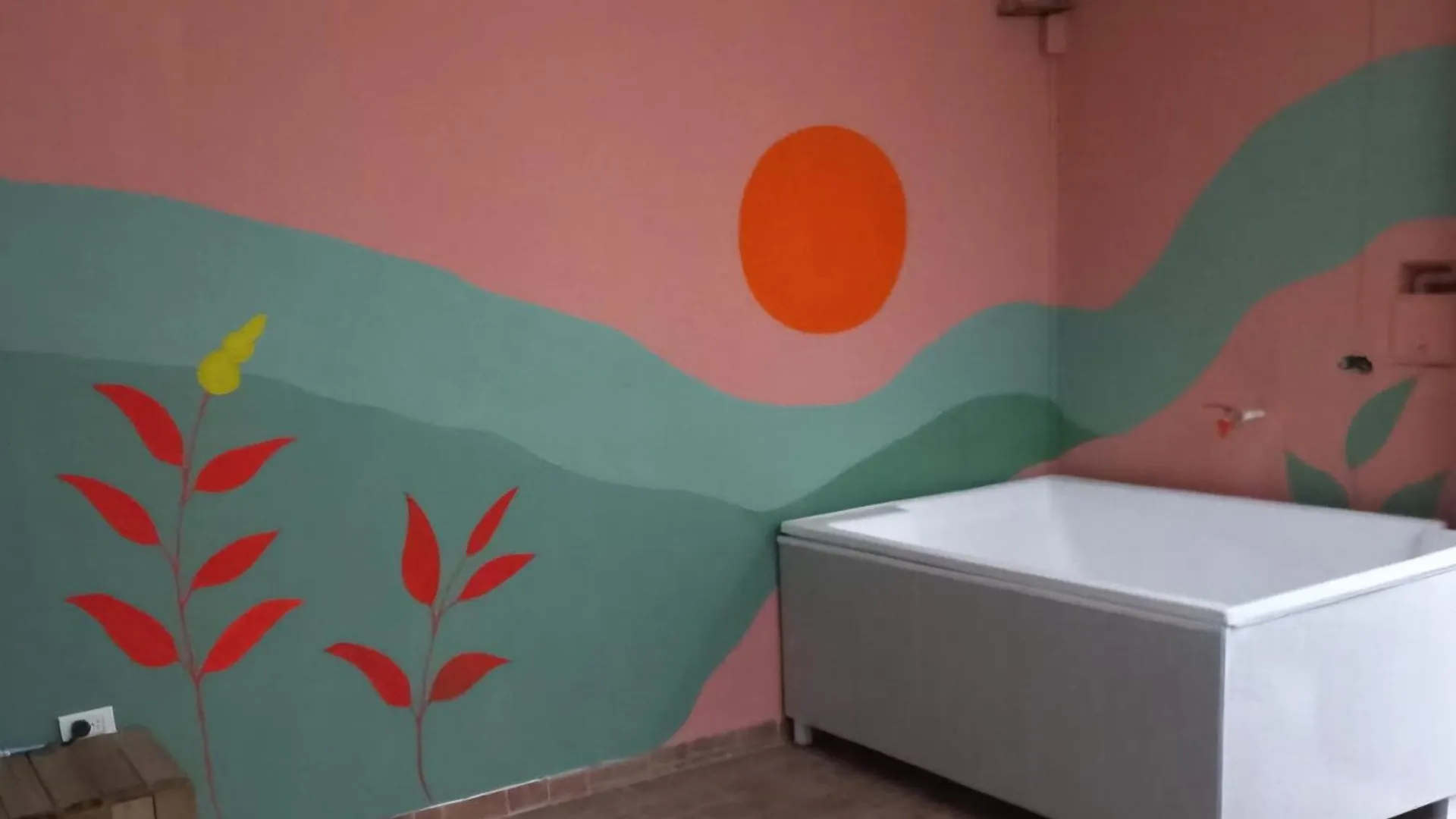 Casa Bacoba Apartment Santa Marta
