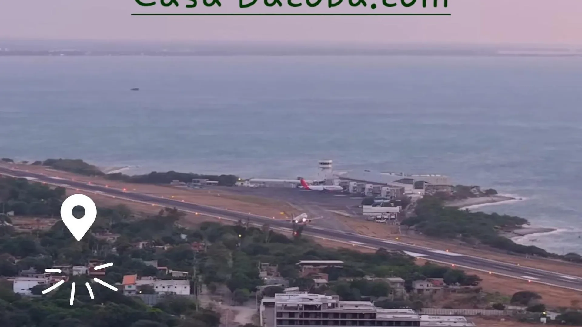 Apartamento Casa Bacoba Santa Marta