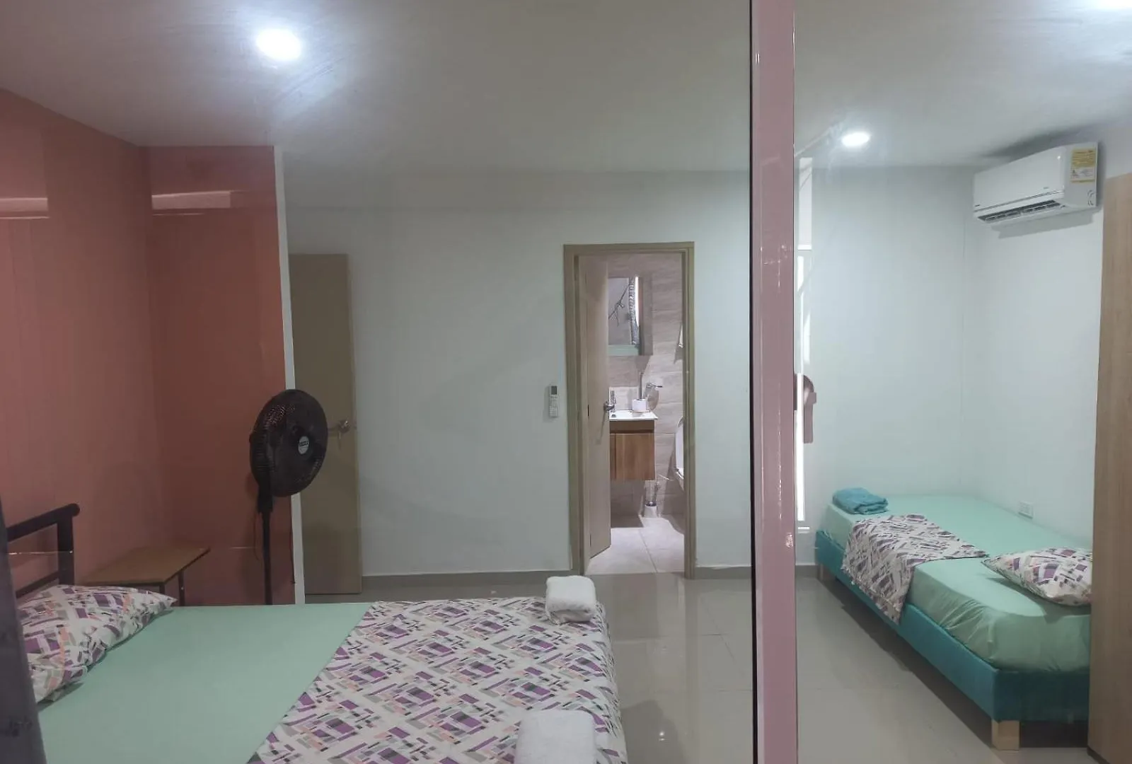 Casa Bacoba Apartment Santa Marta  0*, Santa Marta (Magdalena) Colombia