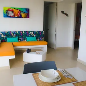 Velas Al Mar 410 Apartamento Santa Marta (Magdalena)