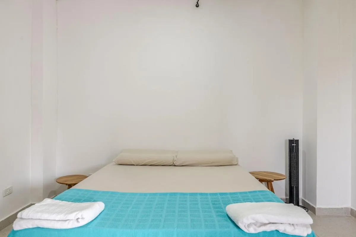 Casa Bacoba Apartment Santa Marta