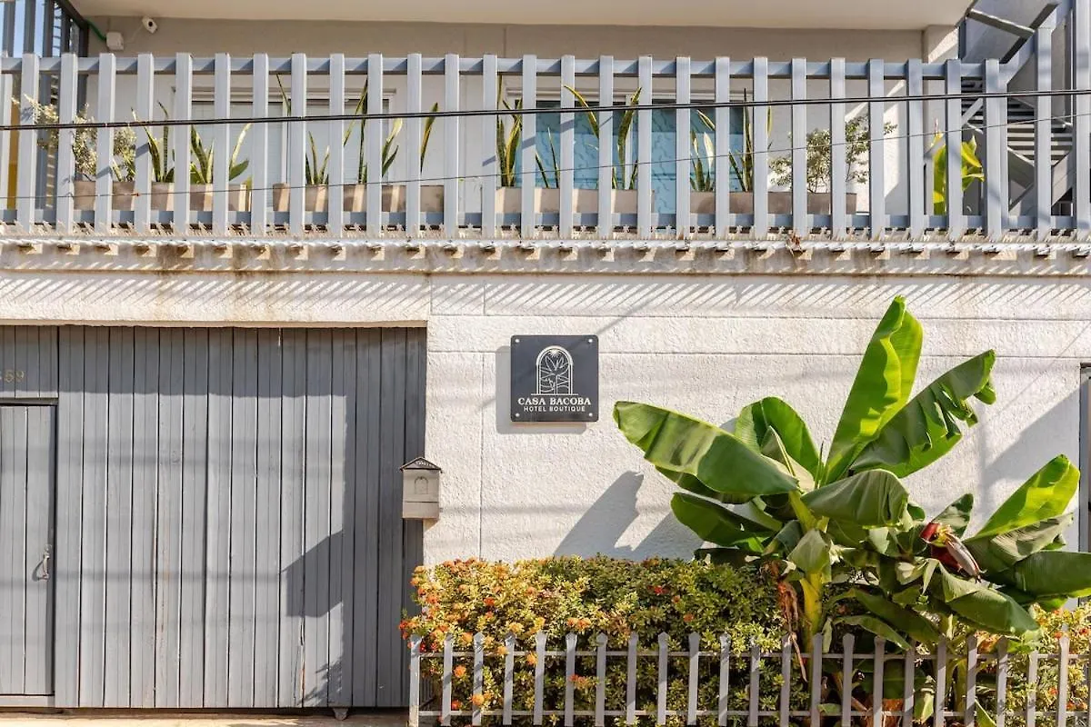 Casa Bacoba Apartment Santa Marta