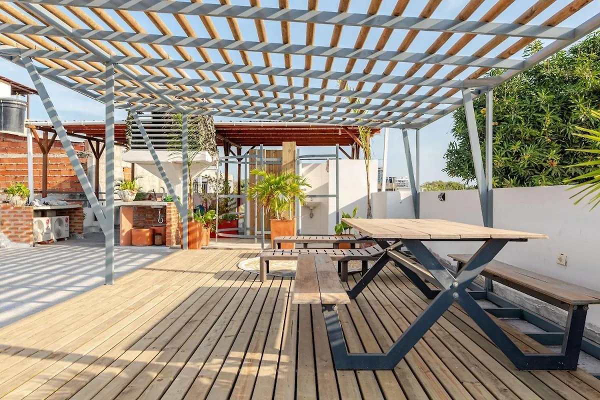 Casa Bacoba Apartment Santa Marta