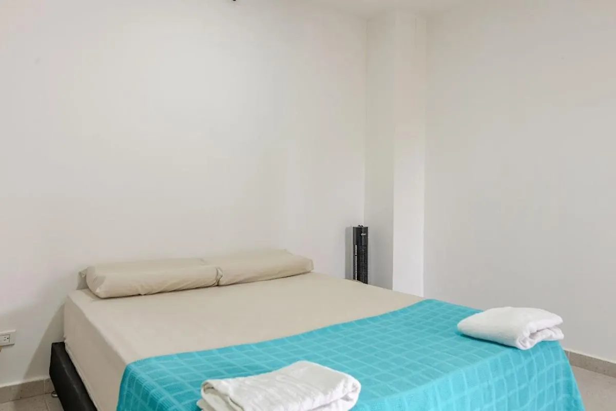 Casa Bacoba Apartment Santa Marta