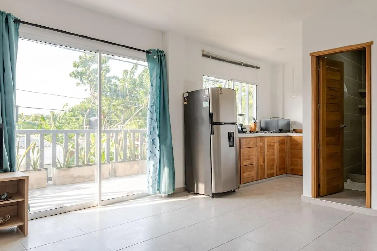 Casa Bacoba Apartment Santa Marta